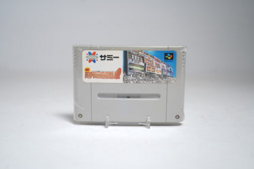 Jissen Pachi-Slot Hisshouhou! 2 (SFC Game)