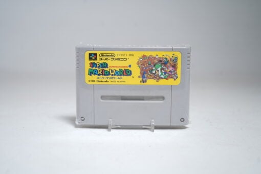 Super Mario World (SFC Game)