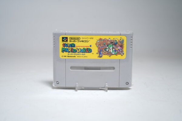 Super Mario World (SFC Game)