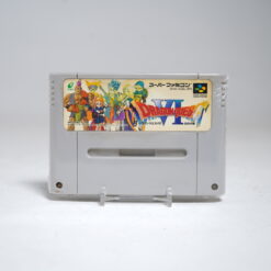 Dragon Quest VI: Realms of Revelation (SFC Game)