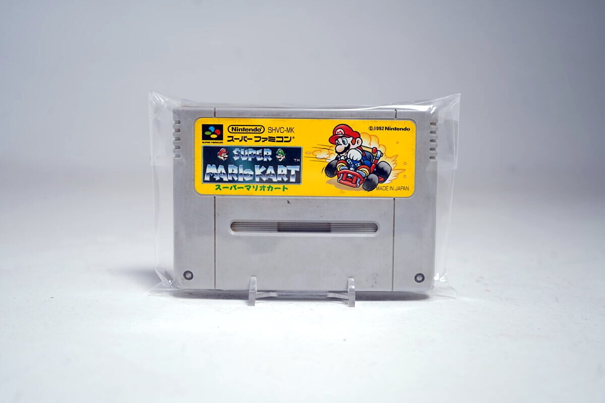 Super Mario Kart