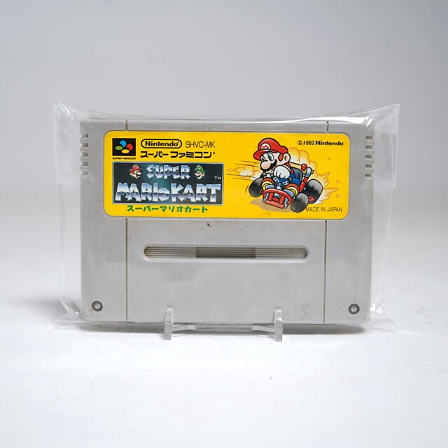 Super Mario Kart