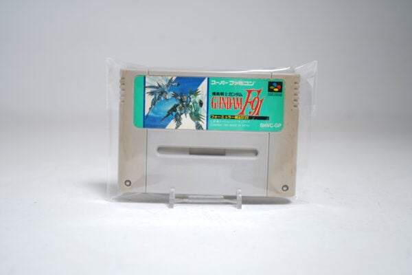 Kidou Senshi Gundam F91: Formula Senki 0122