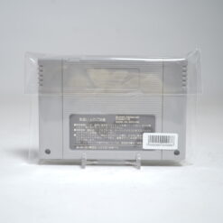 Alternative view of Super Power League 3 (SFC Game)