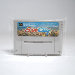 SimCity (SFC Game)