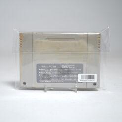 Alternative view of SimCity (SFC Game)