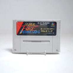 Super Fire Pro Wrestling (SFC Game)