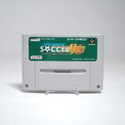 Super Formation Soccer 96 World Club Edition (SFC Game)