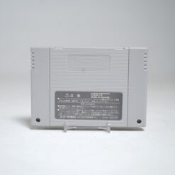 Alternative view of Super Formation Soccer 96 World Club Edition (SFC Game)