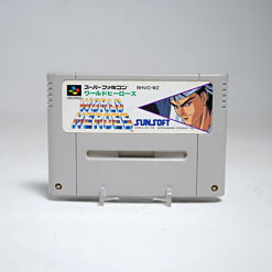 World Heroes (SFC Game)