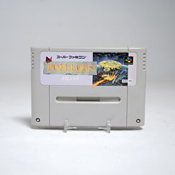 Populous (SFC Game)