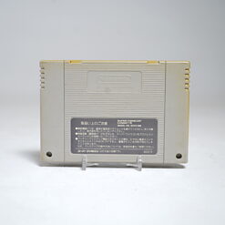 Alternative view of Chrono Trigger (SFC Game)
