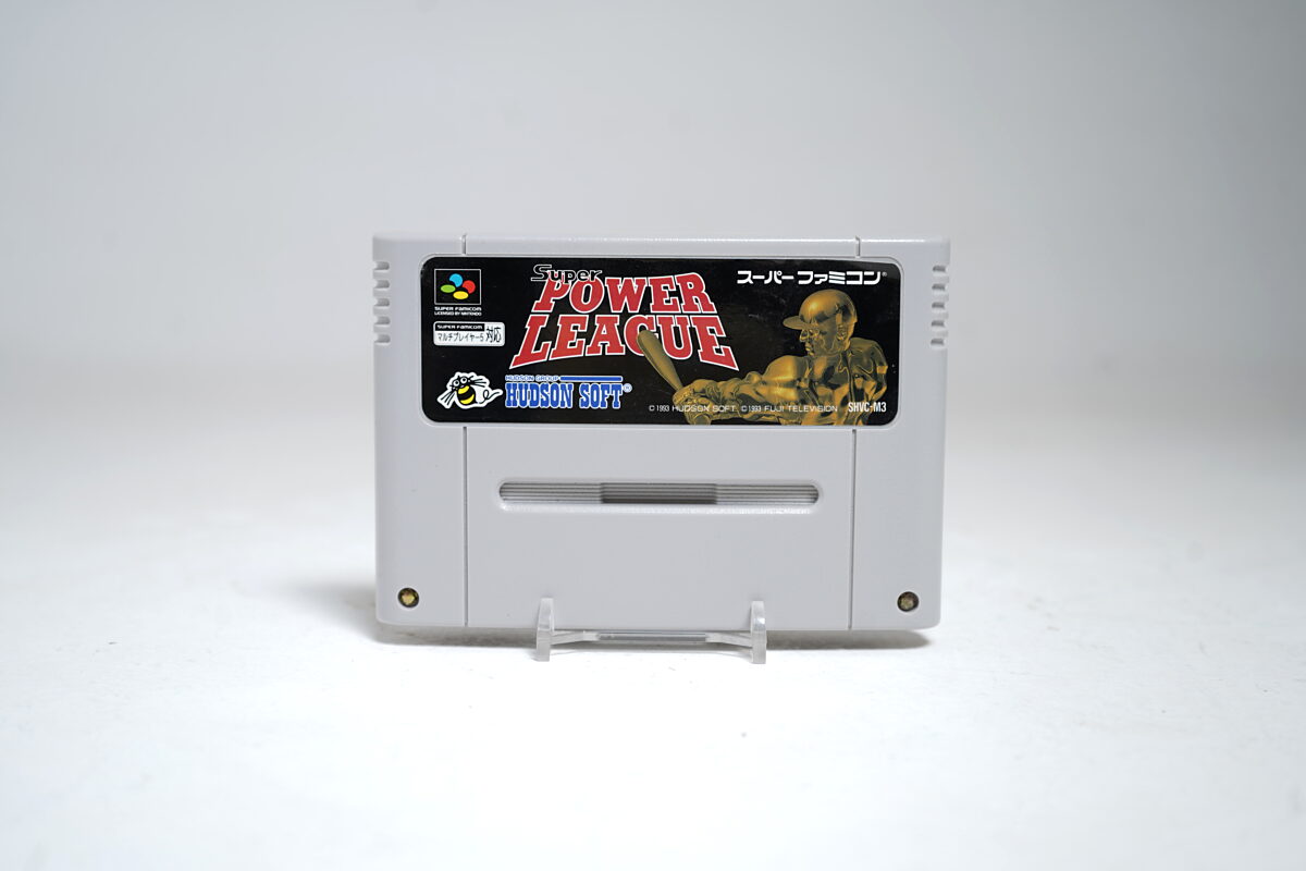 Super Power League (SFC Game)