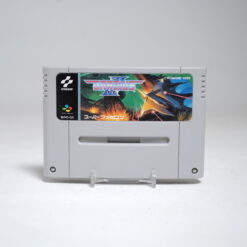 Gradius III (SFC Game)