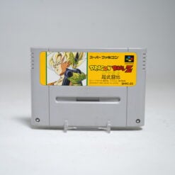 Dragon Ball Z: Super Butōden (SFC Game)