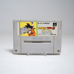 Dragon Ball Z: Super Saiya Densetsu (SFC Game)