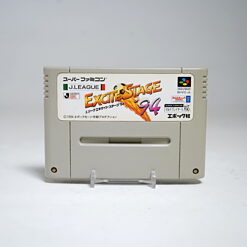 J.League Excite Stage ’94 (SFC Game)