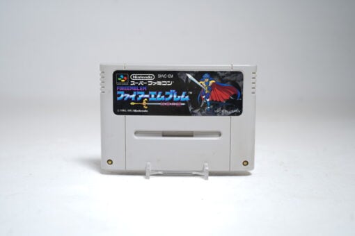 Fire Emblem: Mystery of the Emblem (SFC Game)