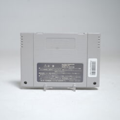 Alternative view of Captain Tsubasa J: The Way to World Youth (SFC Game)