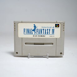 Final Fantasy IV (SFC Game)