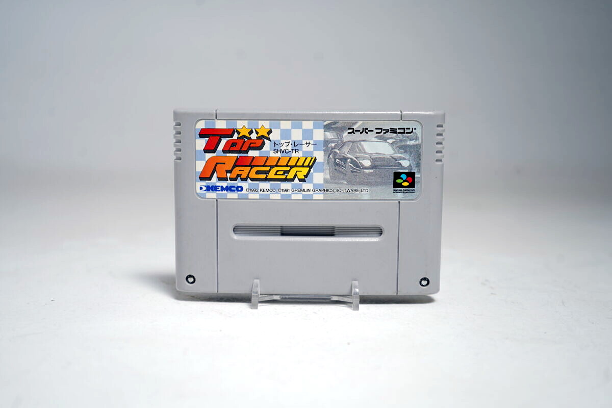 Top Racer (SFC Game)