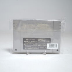 Alternative view of Jikkyou World Soccer: Perfect Eleven (SFC Game)