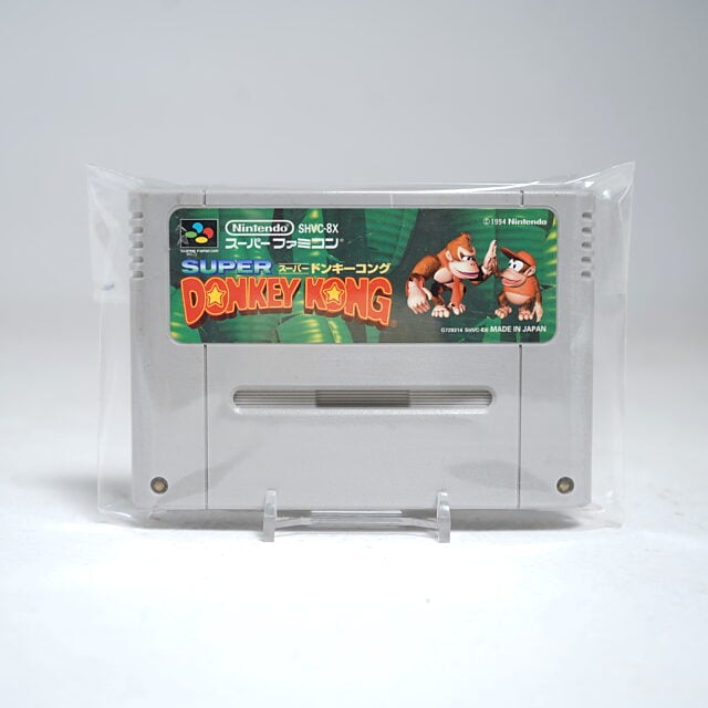 Super Donkey Kong (SFC Game)