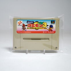 Ganbare Goemon 3 (SFC Game)