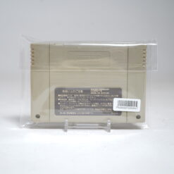 Alternative view of Ganbare Goemon 3 (SFC Game)