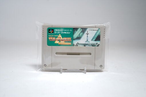 The Legend of Zelda: A Link to the Past (SFC Game)