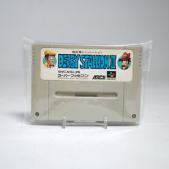 Derby Stallion III (SFC Game)