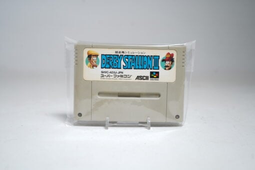 Derby Stallion III (SFC Game)