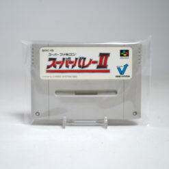 Super Volley II (SFC Game)