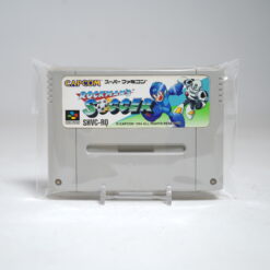 Rockman’s Soccer (SFC Game)