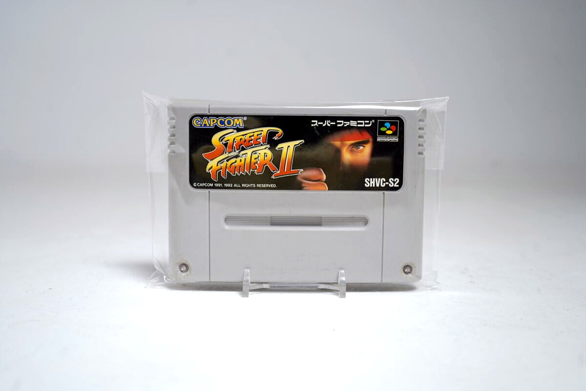 Street Fighter 2