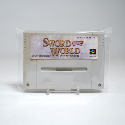 Sword World SFC (SFC Game)