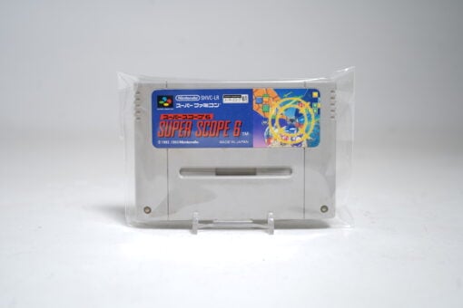Super Scope 6 (SFC Game)