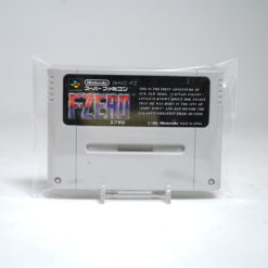 F-Zero (SFC Game)