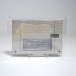 Alternative view of F-Zero (SFC Game)