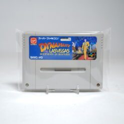 Dynamite: The Las Vegas (SFC Game)