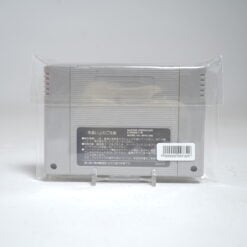 Alternative view of Jikkyou World Soccer: Perfect Eleven (SFC Game)