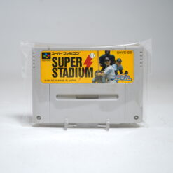 Super Stadium (SFC Game)