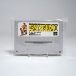 Derby Stallion II (SFC Game)