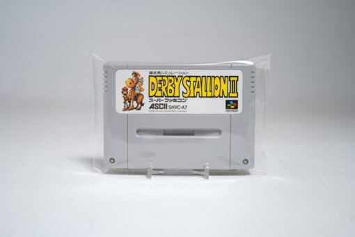 Derby Stallion II (SFC Game)