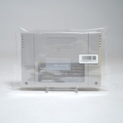 Alternative view of Jaleco Rally: Big Run (SFC Game)