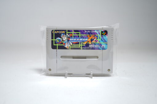 Rockman X2 (SFC Game)