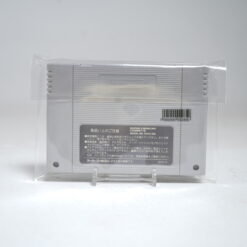 Alternative view of Super Mario World