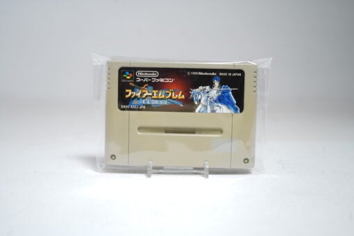 Fire Emblem: Genealogy of the Holy War (SFC Game)