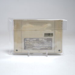 Alternative view of Ganbare Goemon 2 (SFC Game)