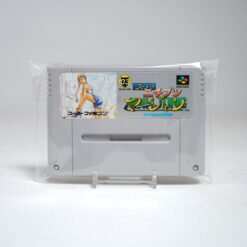 Super Nichibutsu Mahjong (SFC Game)